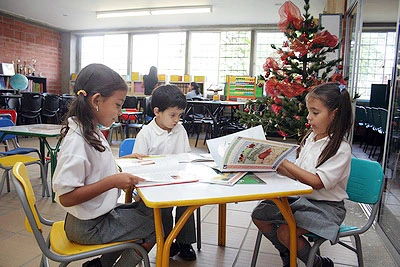 PLAN PILOTO DE DESAYUNOS ESCOLARES ES IMPLEMENTADO POR LA SECRETARÍA DE EDUCACIÓN MUNICIPAL
