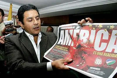 LISTOS LOS PASOS A SEGUIR PARA LA DEMOCRATIZACIÓN DEL AMÉRICA DE CALI