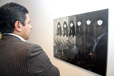 ALCALDE Y MIEMBROS DEL GABINETE REFLEXIONARON SOBRE ARTE CONTEMPORÁNEO