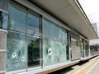 PRESIDENTE DE METROCALI CONDENA ATENTADO EN ESTACIÓN DEL MIO