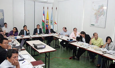 JUNTA DIRECTIVA DE METRO CALI APROBÓ PRESUPUESTO DE OBRAS PARA EL 2009