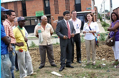 NUEVO COLEGIO EN POTRERO GRANDE ATENDERÁ A 1.440 ESTUDIANTES DE LA COMUNA 21