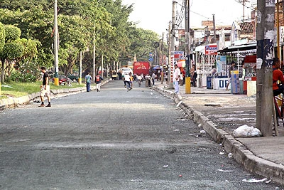 VíAS DEL SURORIENTE DE CALI TENDRÁN SU NUEVO LATIR