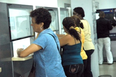 HACIENDA TERMINÓ GESTIÓN 2008 CON RESULTADOS  POSITIVOS