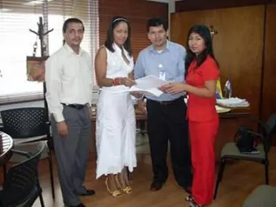  CONSEJO MUNICIPAL DE ARCHIVOS DE CALI APROBÓ TABLAS DE RETENCIÓN DOCUMENTAL DE LA  E.S.E. CENTRO