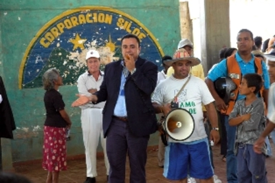 REINICIA LA EXPEDICIÓN TERRITORIAL EN LA COMUNA 20
