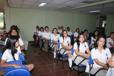 SECRETARIO DE EDUCACIÓN EXPLICA BENEFICIOS DE NUEVO SISTEMA DE EVALUACIÓN