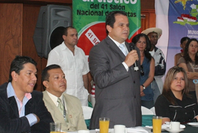  SECRETARIO DE CULTURA Y TURISMO PRESENTÓ SU PLAN DE ACCIÓN 2009