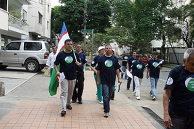 ESTE SÁBADO 24 LA EXPEDICIÓN TERRITORIAL POR LA COMUNA 20