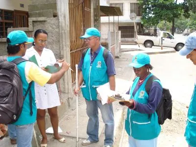 CALI  MANTIENE A RAYA EL DENGUE