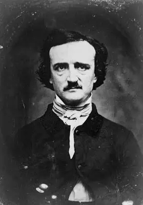 EDGAR ALLAN POE EN LA CINEMATECA DE UNIVALLE