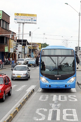 EL MIO FUNCIONARÁ CON TRES RUTAS  A PARTIR DEL 8 DE FEBRERO