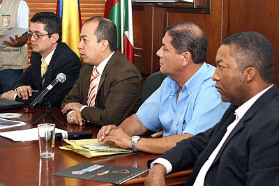 SECRETARIO DE TRÁNSITO DE CALI PRESENTÓ RESULTADO DE LICITACIÓN PARA LA SEMAFORIZACIÓN DE LA ZONA ORIENTE