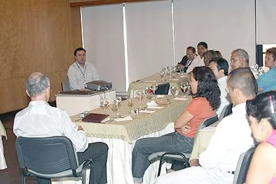 GESTORES DE CIUDAD SE REENCUENTRAN EN EL 2009