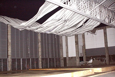 ADMINISTRACIÓN MUNICIPAL EN ALERTA POR FUERTES LLUVIAS