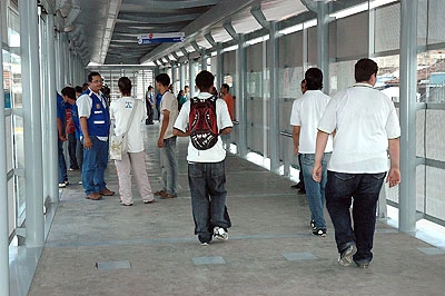 METRO CALI CAPACITÓ ESTUDIANTES COMO MULTIPLICADORES DE CULTURA MIO