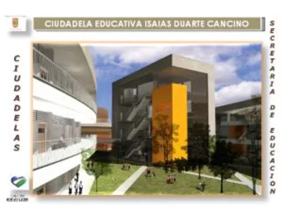 'CIUDADELAS EDUCATIVAS': EXPRESIÓN DE UN NUEVO LATIR DE LA EDUCACIÓN EN SANTIAGO DE CALI