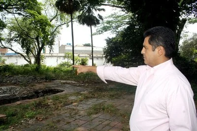 ALCALDE SOLICITA CELERIDAD A LA FISCALÍA GENERAL DE LA NACIÓN EN LA EXTINCIÓN DE DOMINIO AL LOTE DEL CLUB SAN FERNANDO