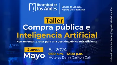 Cali será escenario de diálogo sobre compras públicas e inteligencia artificial para fortalecer la gestión y la administración pública.