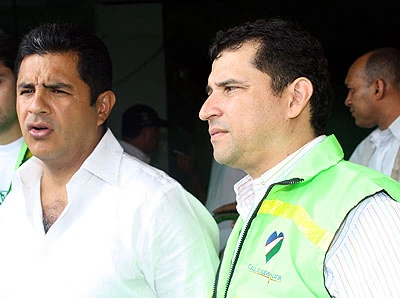 POR UNAS HORAS GOBIERNO DE CALI DESPACHÓ DESDE EL BARRIO SAN BOSCO
