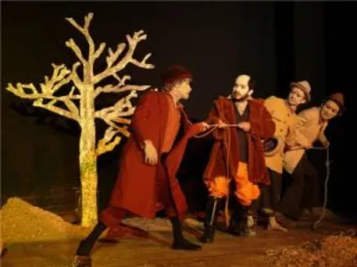 TEATRO BOGOTANO LLEGA A CALI