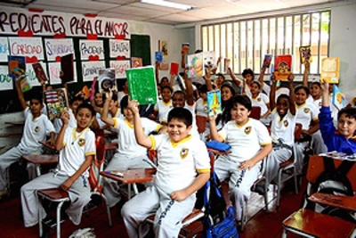 INVITAN A POSTULAR EXPERIENCIAS  EN ETNOEDUCACIÓN