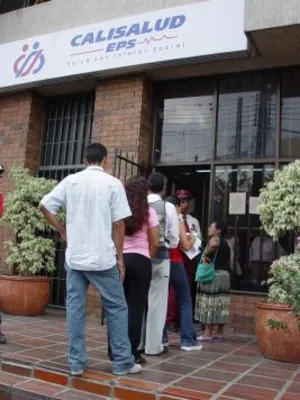 CALISALUD PROPONE CAMBIO DE CONTRATACIÓN