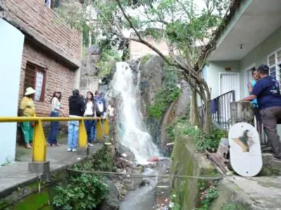 EXPEDICIÓN TERRITORIAL POR EL BARRIO BRISAS DE MAYO