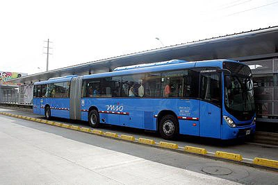 INAUGURACIÒN DE LA RUTA T14, EN EL SISTEMA INTEGRADO DE TRANSPORTE MASIVO