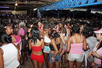 OPERATIVO EN “RUMBA MIX  PARTY”