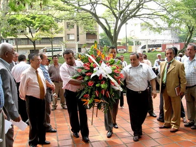 MÁS COMPROMISO CON LA SOCIEDAD PIDIERON LOS PERIODISTAS EN SU DÍA