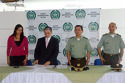 36 NUEVAS CÁMARAS DE VIGILANCIA REFORZARÁN LABORES DE SEGURIDAD EN CALI