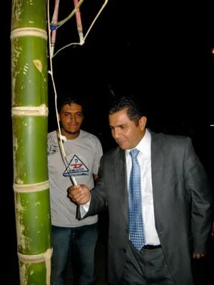 REGOCIJO EN GINEBRA POR ACOMPAÑAMIENTO DEL ALCALDE DE CALI EN LA CELEBRACIÓN DE SUS 100 AÑOS