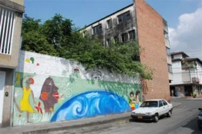 ¡A PINTAR MURALES EN SAN ANTONIO!