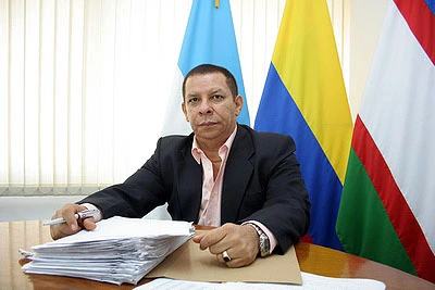 SECRETARIO (E) DE EDUCACIÓN: VICTOR MANUEL CABRERA VÁSQUEZ