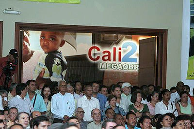 `LA BICENTENARIO´ CON VÍA LIBRE AL FUTURO DE CALI