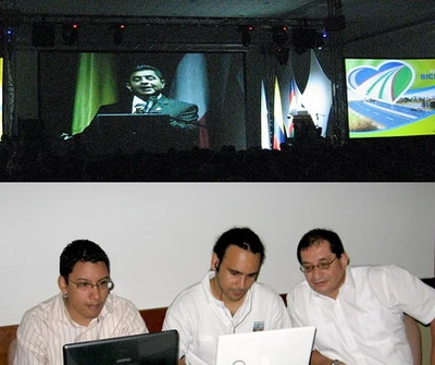 DE CALI PARA EL MUNDO LA GESTION DEL ALCALDE JORGE IVÁN OSPINA