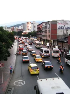 SECRETARÍA DE TRÁNSITO MOSTRARÁ AVANCES DE PROCESO DE DESINTEGRACIÓN DE BUSES