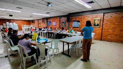 Secretaría de Educación fortalece la calidad educativa en la primera infancia a través de capacitaciones a  maestras de educación inicial