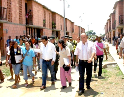 SECRETARÍA DE VIVIENDA DE CALI Y MINISTRO JUAN LOZANO ENTREGARÁN 1.095 SUBSIDIOS FAMILIARES DE VIVIENDA