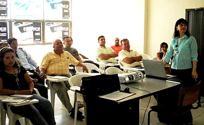 AGENTES DE TRÁNSITO DE CALI SE CAPACITAN EN MÉTODOS PARA DETERMINACIÓN DE ALCOHOLEMIA