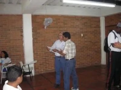 ALCALDÍA RECONOCE APOYO DE INSTITUCIONES EDUCATIVAS A LOS 'JUEGOS NACIONALES Y PARALIMPICOS 2008'