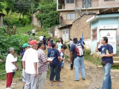 A BRISAS DE MAYO Y PUEBLO JOVEN LLEGA LA EXPEDICIÓN TERRITORIAL