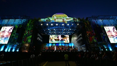¡Listo Cartel del Festival de Música del Pacífico Petronio Álvarez 2025! África, Colombia y el Pacífico unidos en escenario principal
