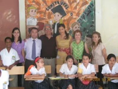 LA INCLUSIÓN SOCIAL LLEGA A LAS INSITUCIONES EDUCATIVAS DE CALI