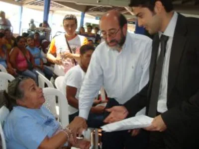 1.095 FAMILIAS EMPRENDIERON EL CAMINO DE TENER VIVIENDA PROPIA