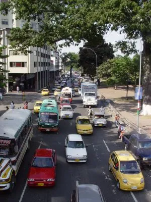 A PARTIR DEL 23 DE FEBRERO SE MODIFICARÁN DE MANERA TEMPORAL  LOS RECORRIDOS DE RUTAS DE BUSES EN EL CENTRO