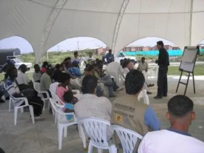 RELACIÓN COMUNIDAD – MUNICIPIO - CARPOCOL: CIMIENTOS QUE ERIGEN EL COLEGIO DE POTRERO GRANDE