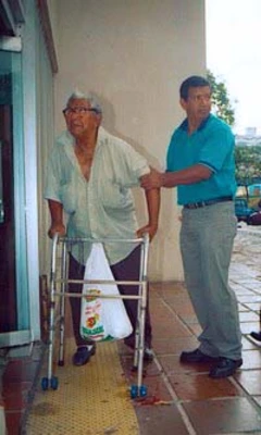 ABUELITOS DE NIVEL UNO Y DOS DEL SISBÉN QUE REQUIERAN AYUDAS TÉCNICAS PODRÁN INSCRIBIR SU SOLICITUD
