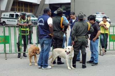 REFORZARÁN CONTROLES EN EL ESTADIO